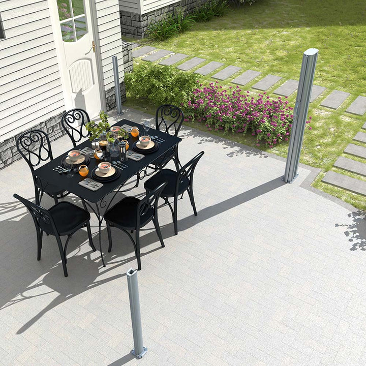 Premium Aluminum Awning - Twin