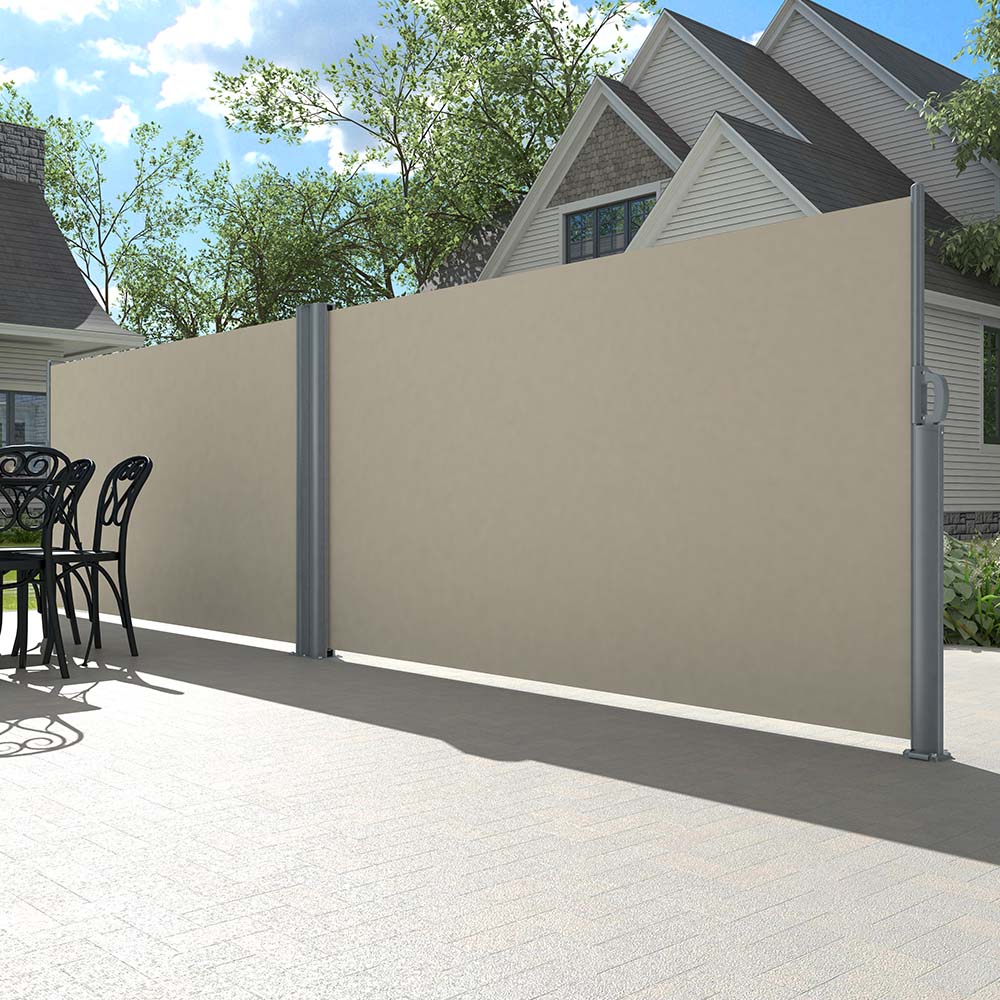 Premium Aluminum Awning - Twin