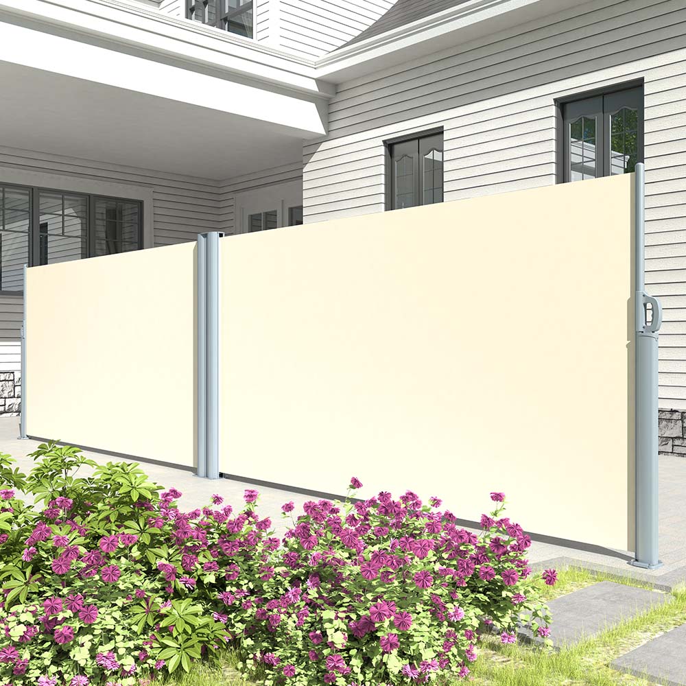 Premium Aluminum Awning - Twin