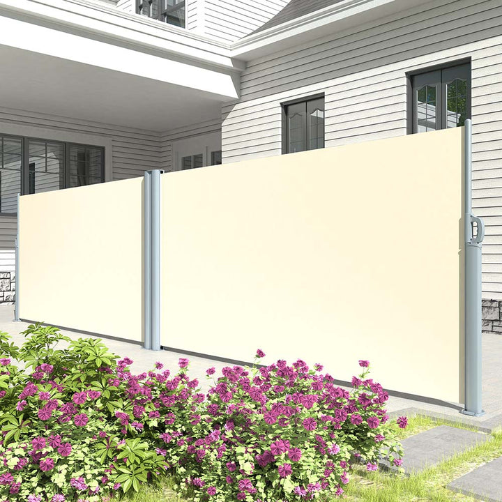 Premium Aluminum Awning - Twin