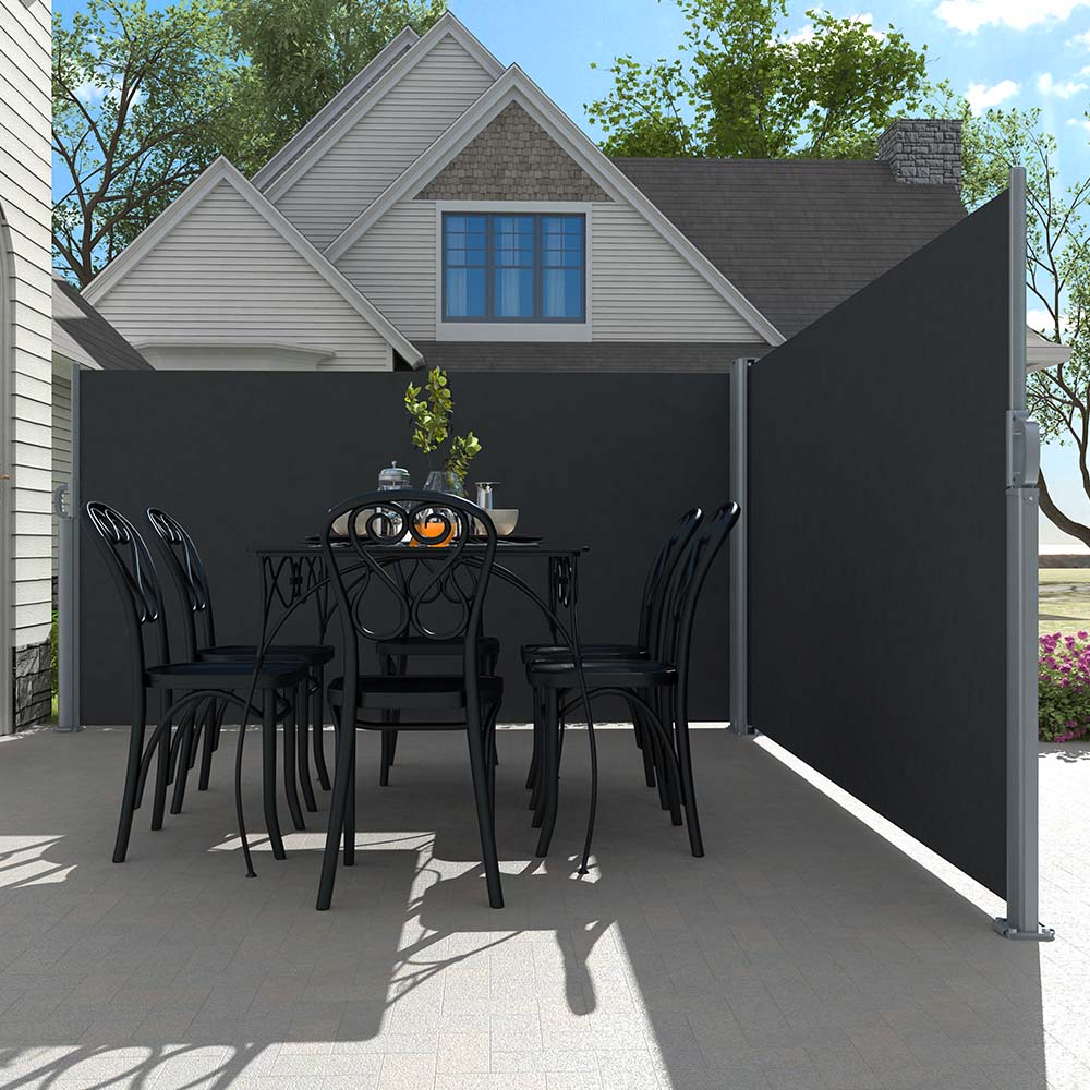 Premium Aluminum Awning - Twin