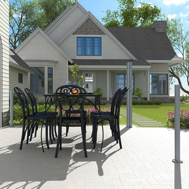 Premium Aluminum Awning - Twin