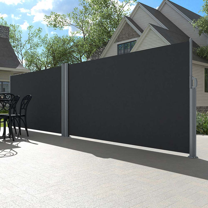 Premium Aluminum Awning - Twin