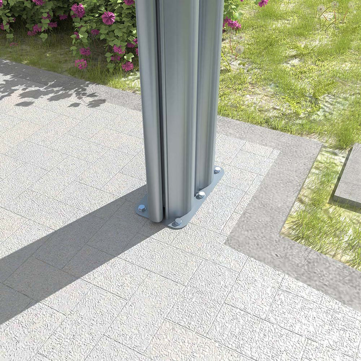 Premium Aluminum Awning - Twin