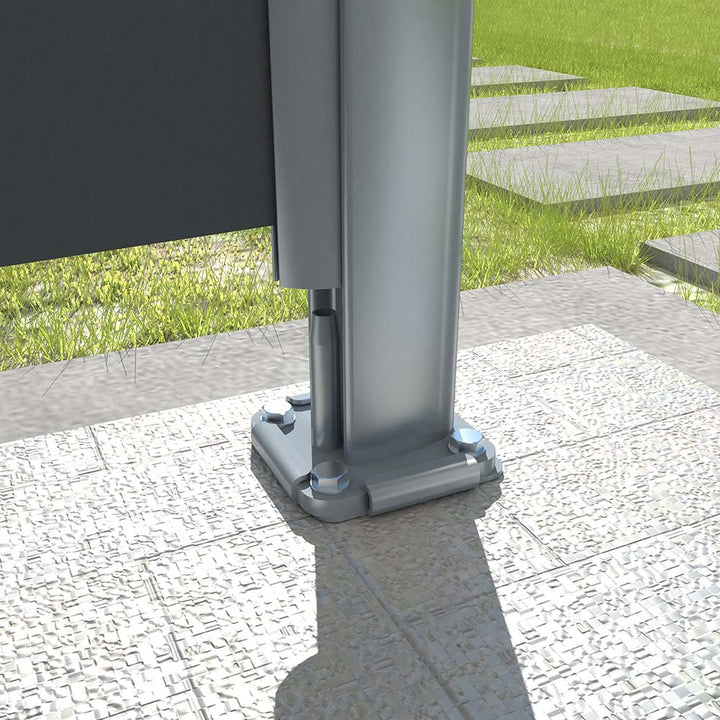 Premium Aluminum Awning - Twin