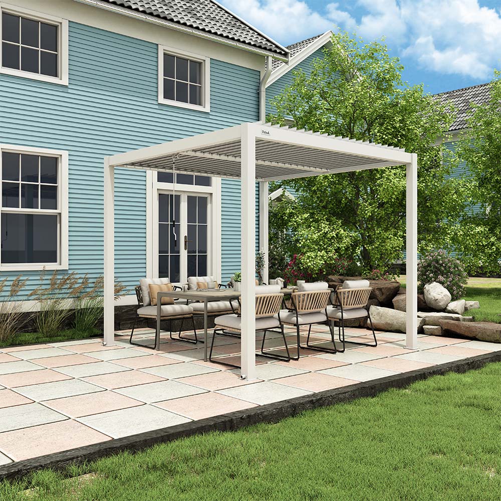 Aluminum Galaxy Pergola - Freestanding