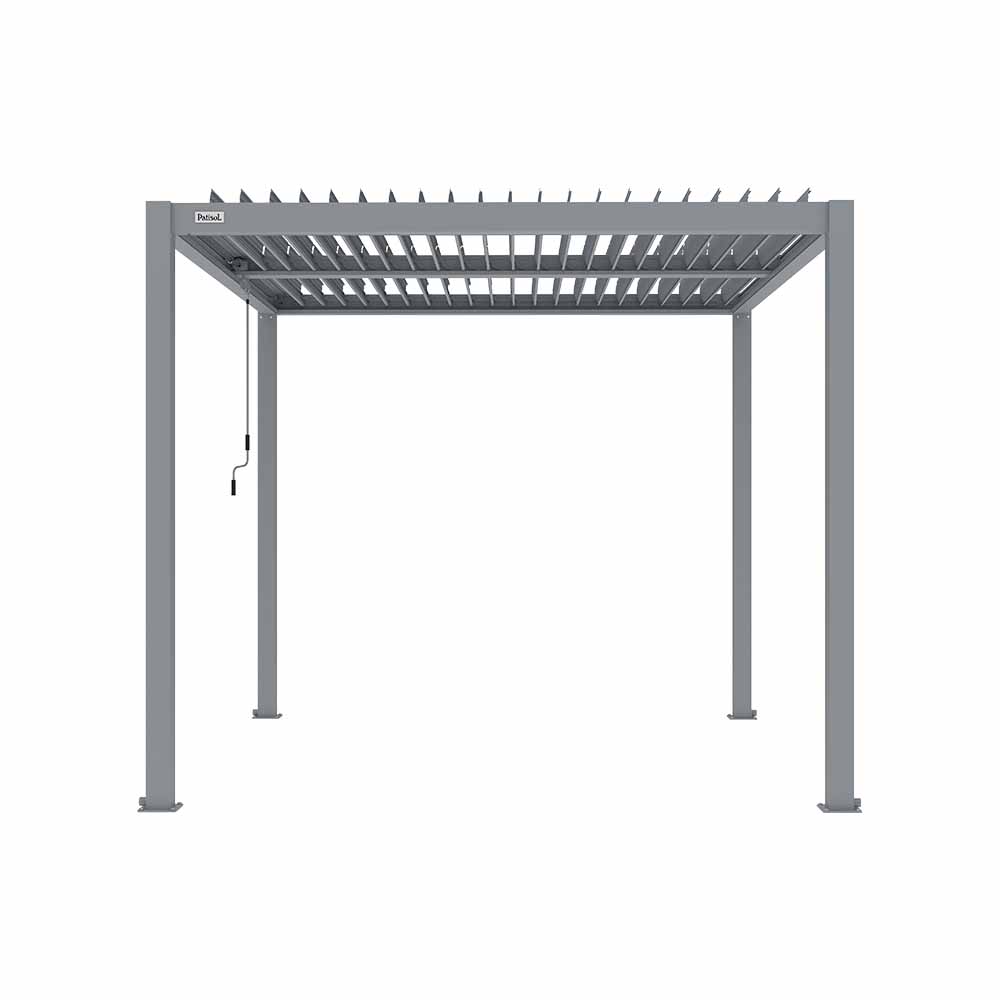 Aluminum Galaxy Pergola - Freestanding