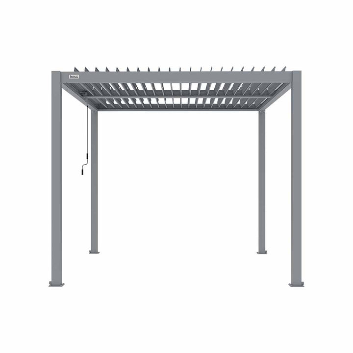 Aluminum Galaxy Pergola - Freestanding