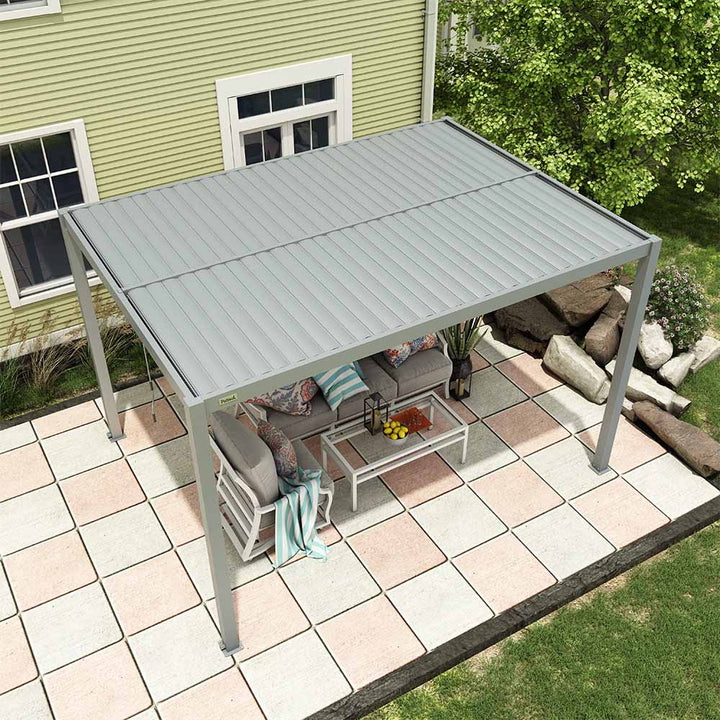 Aluminum Galaxy Pergola - Freestanding