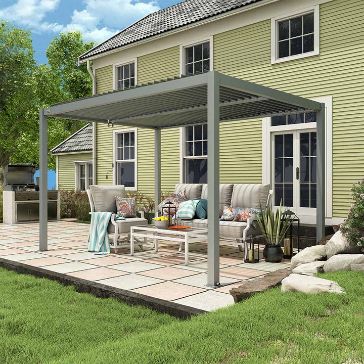 Aluminum Galaxy Pergola - Freestanding