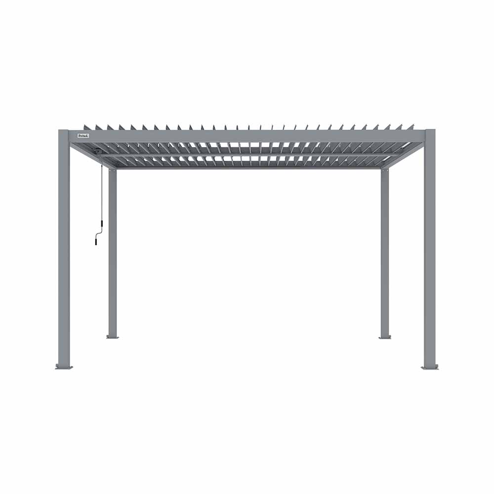 Aluminum Galaxy Pergola - Freestanding