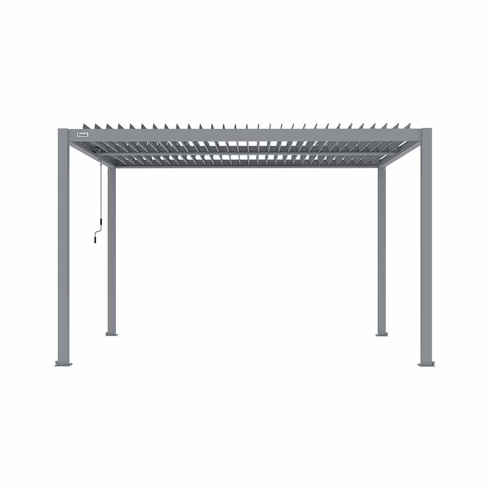 Aluminum Galaxy Pergola - Freestanding