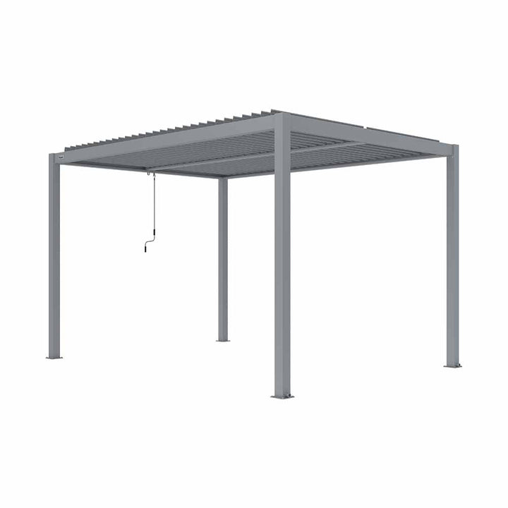 Aluminum Galaxy Pergola - Freestanding