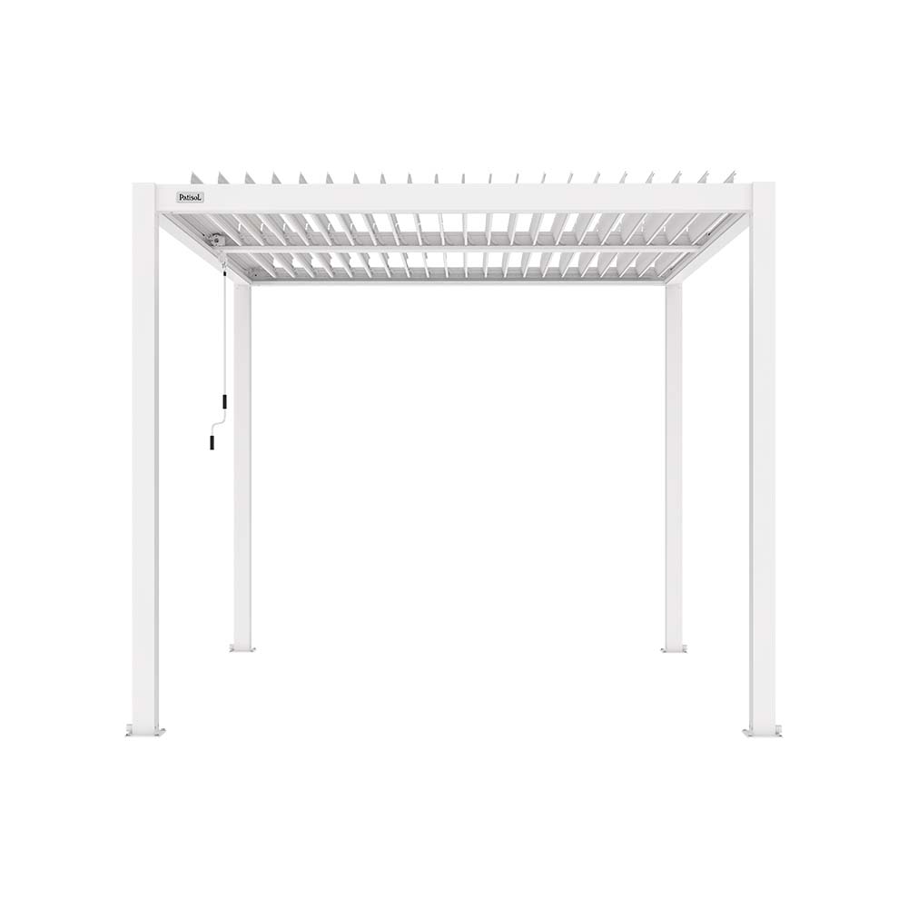 Aluminum Galaxy Pergola - Freestanding