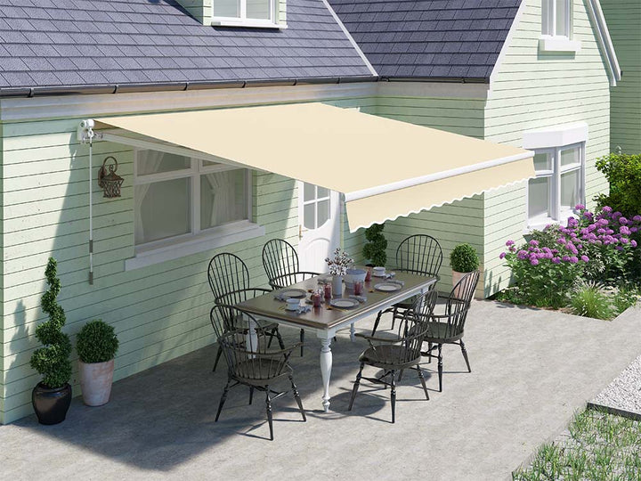 Classic Retractable Awning