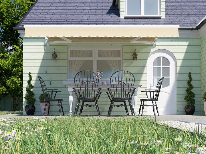 Classic Retractable Awning