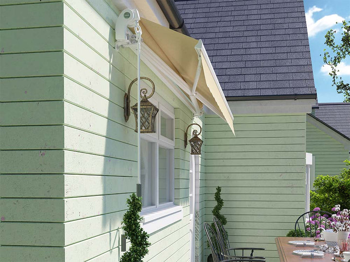 Classic Retractable Awning