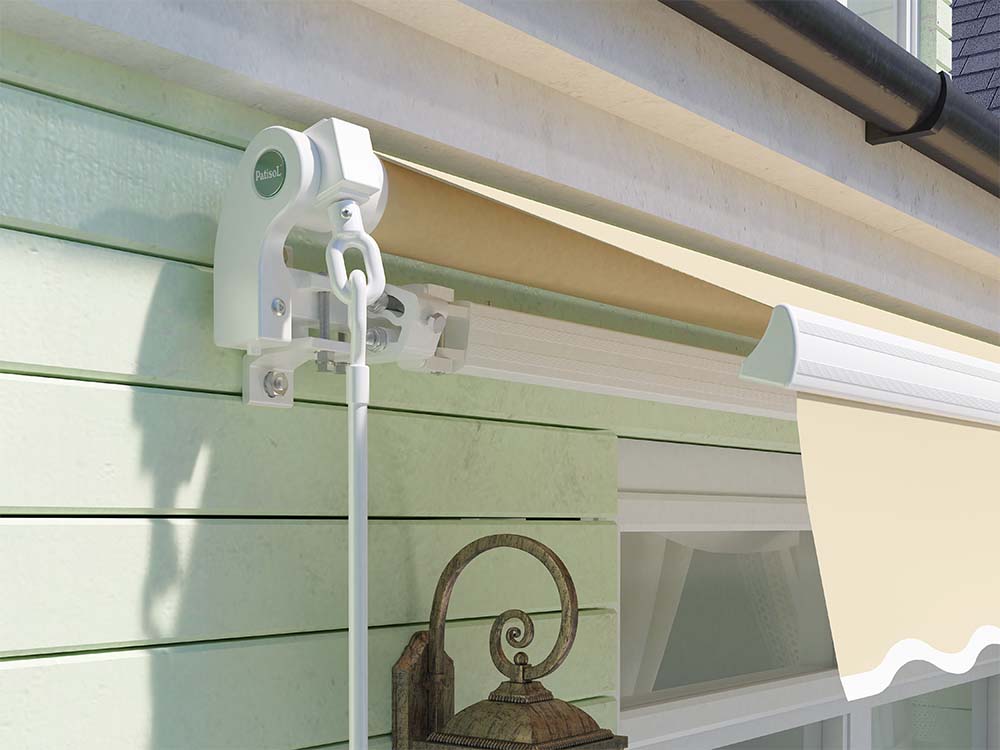 Classic Retractable Awning