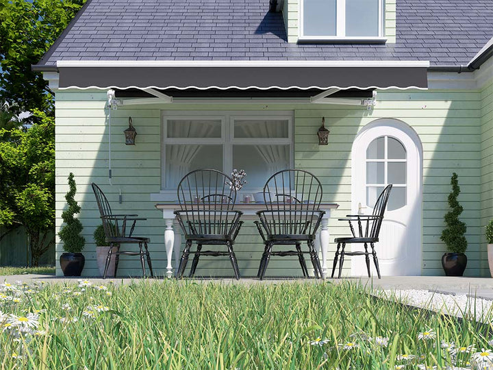Classic Retractable Awning