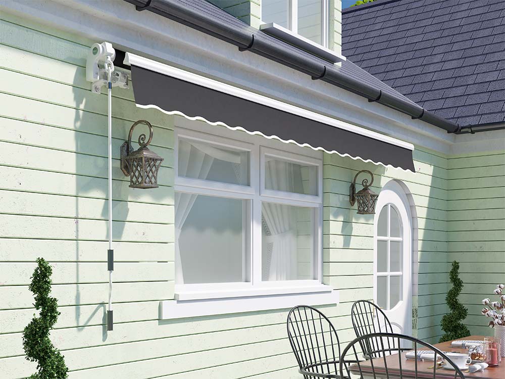 Classic Retractable Awning