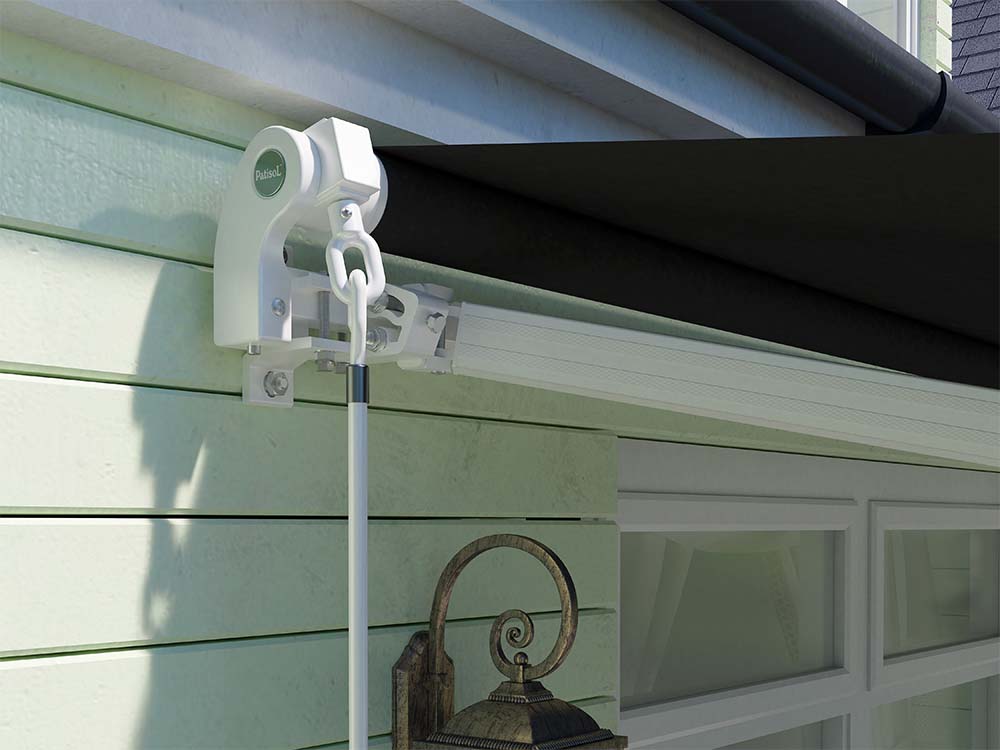 Classic Retractable Awning