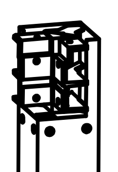 pergola column connector