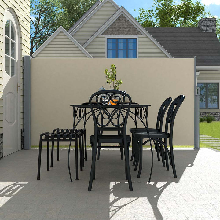 Premium Aluminum Awning